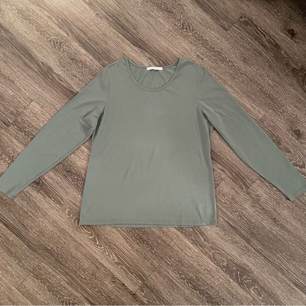 peruvian connection long sleeve tee